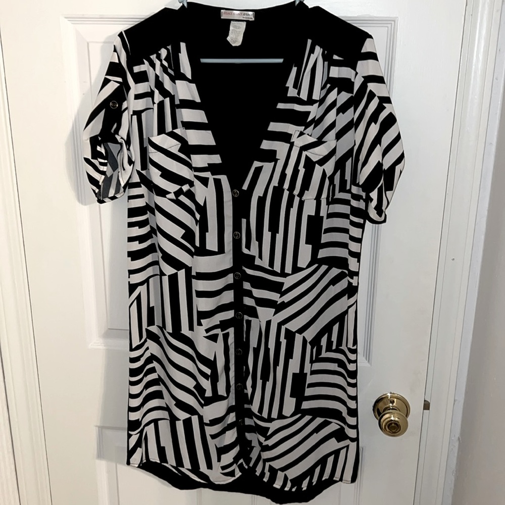 A’Gaci Dress - Size Small
